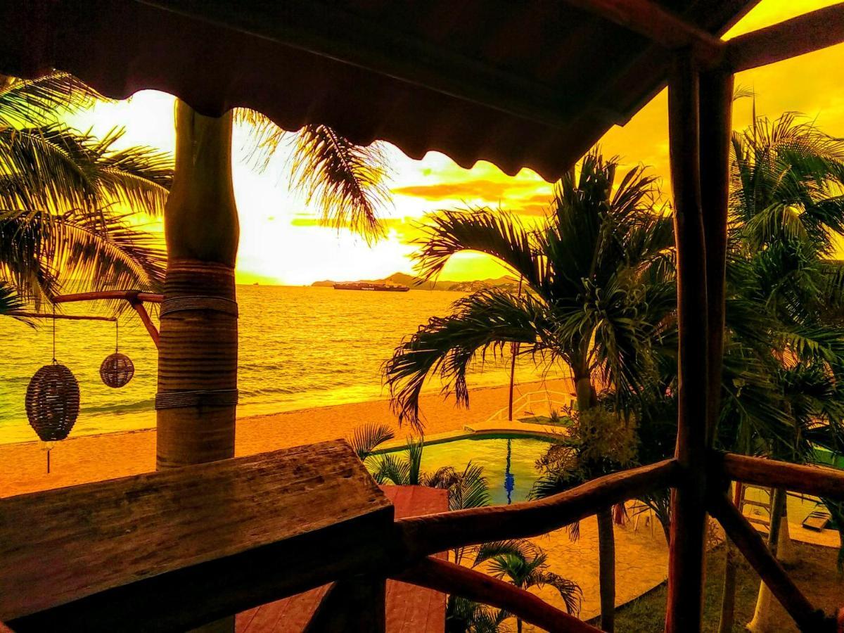 Hotelito Escondido Manzanillo Exterior photo