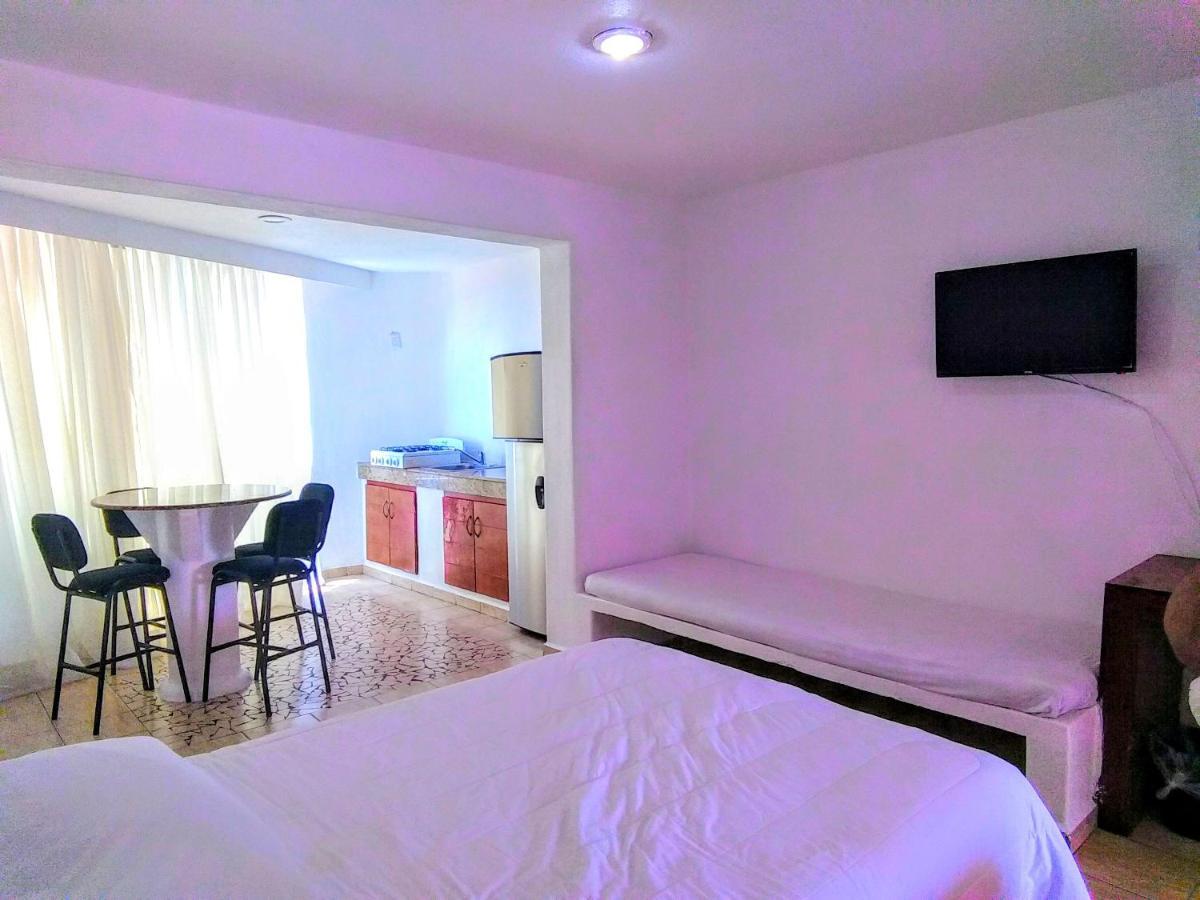 Hotelito Escondido Manzanillo Exterior photo