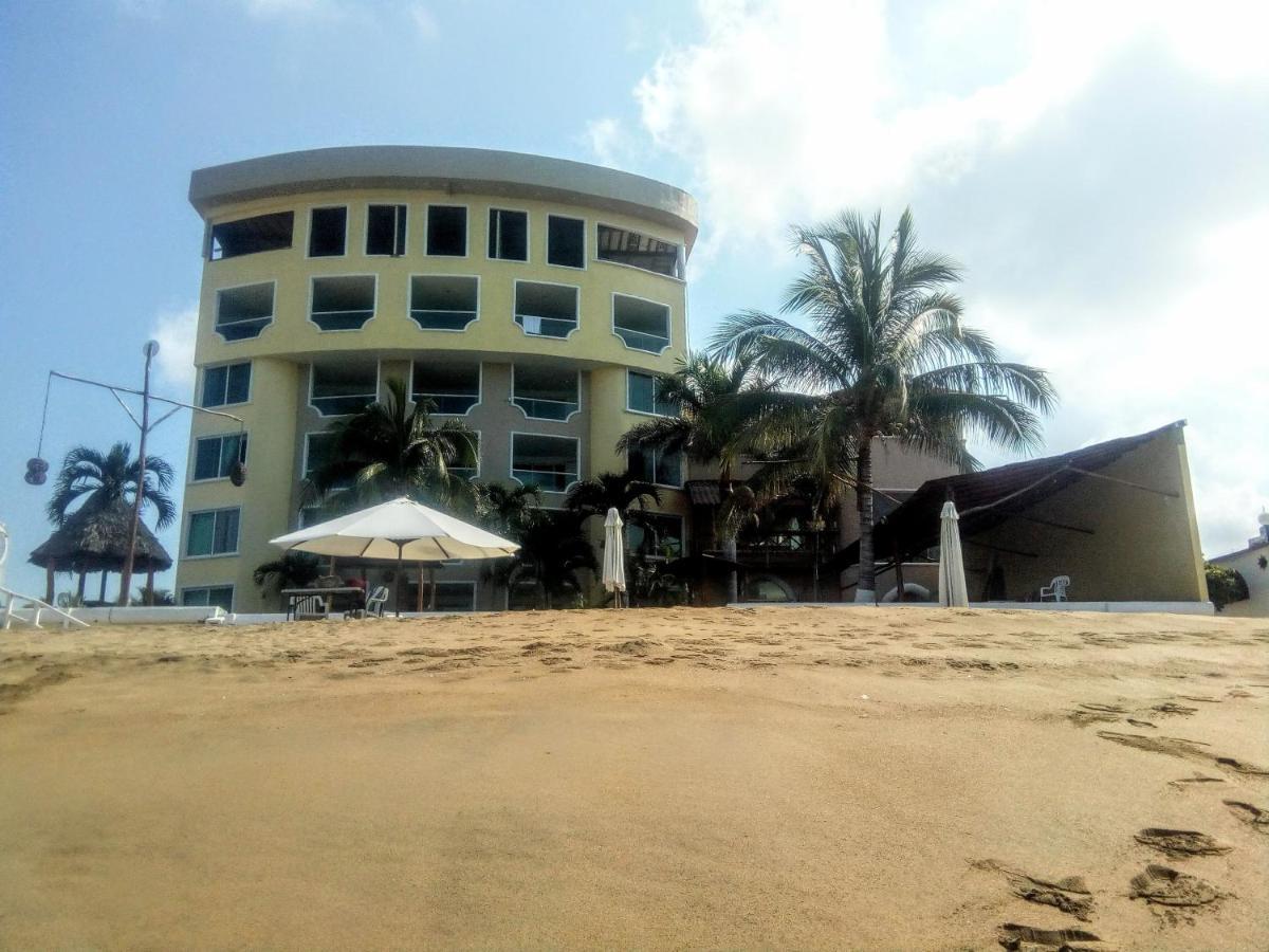 Hotelito Escondido Manzanillo Exterior photo