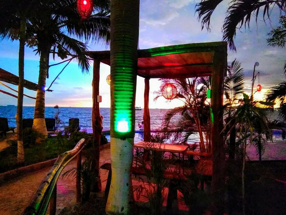 Hotelito Escondido Manzanillo Exterior photo