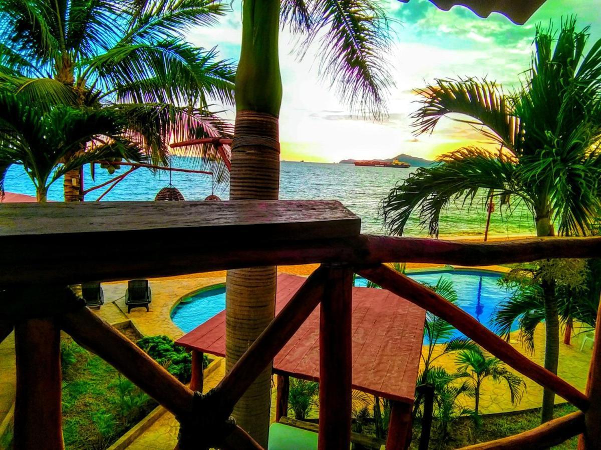 Hotelito Escondido Manzanillo Exterior photo