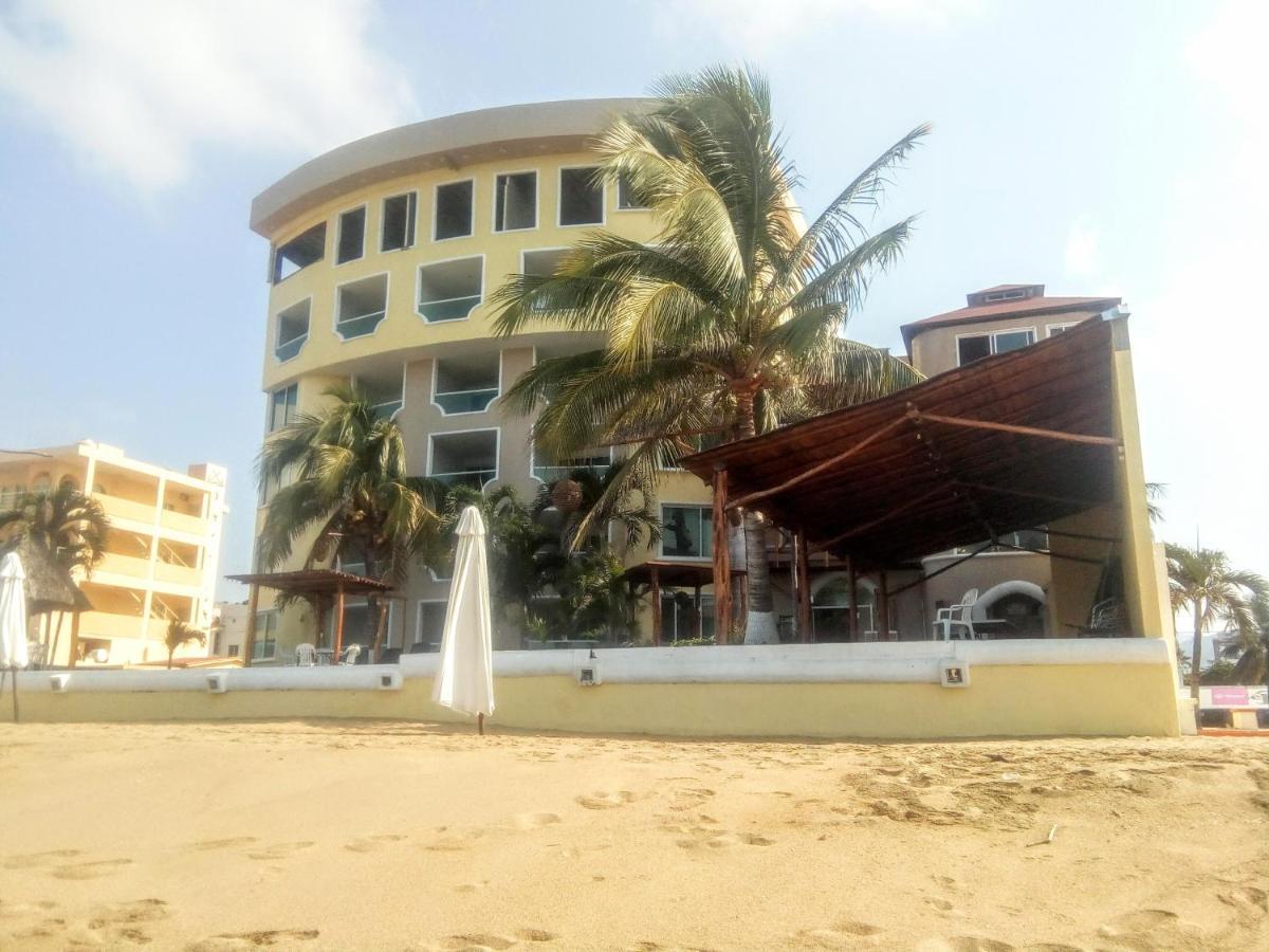 Hotelito Escondido Manzanillo Exterior photo