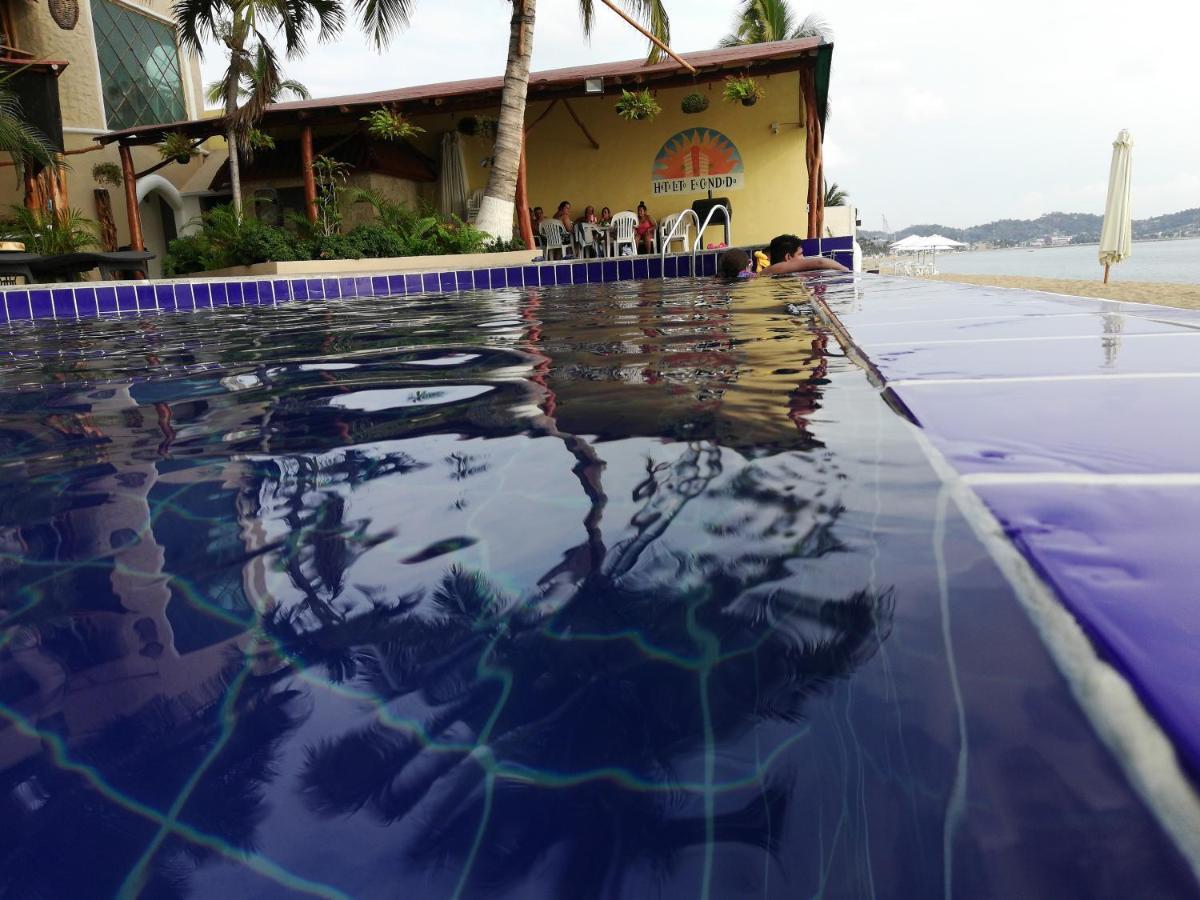 Hotelito Escondido Manzanillo Exterior photo