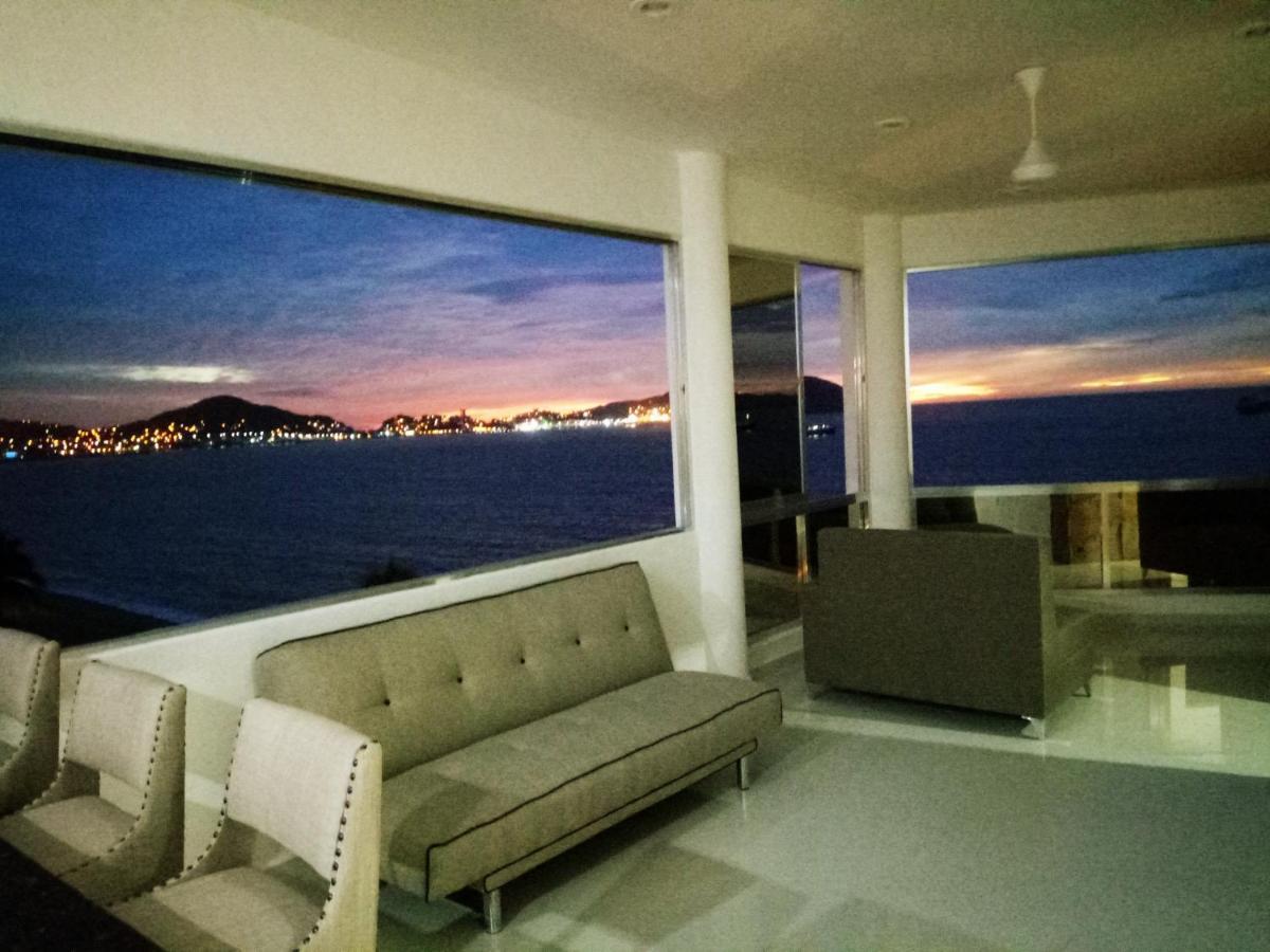 Hotelito Escondido Manzanillo Exterior photo